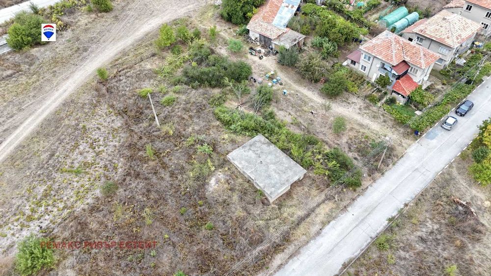 Продава се Парцел в Сеново - 1070 кв.м за 6 €/кв.м - Снимка #4