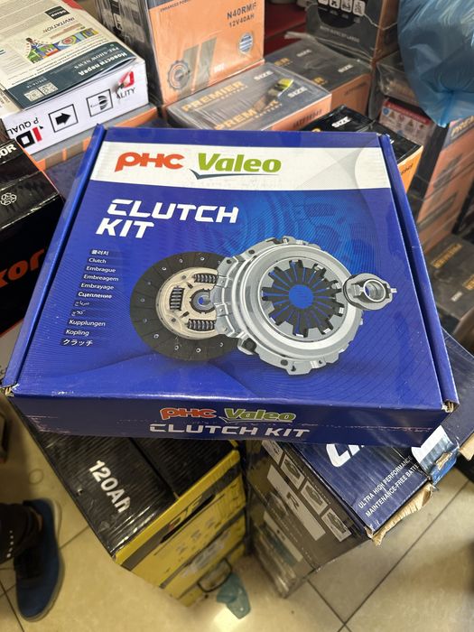 Диск сцепление ОТОМ (ОРИГИНАЛ) Кобалт Нексия Ласетти Спарк Дамас Матиз