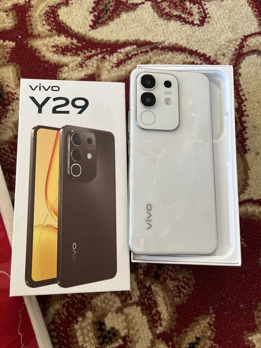 vivo Y29 сатамын
