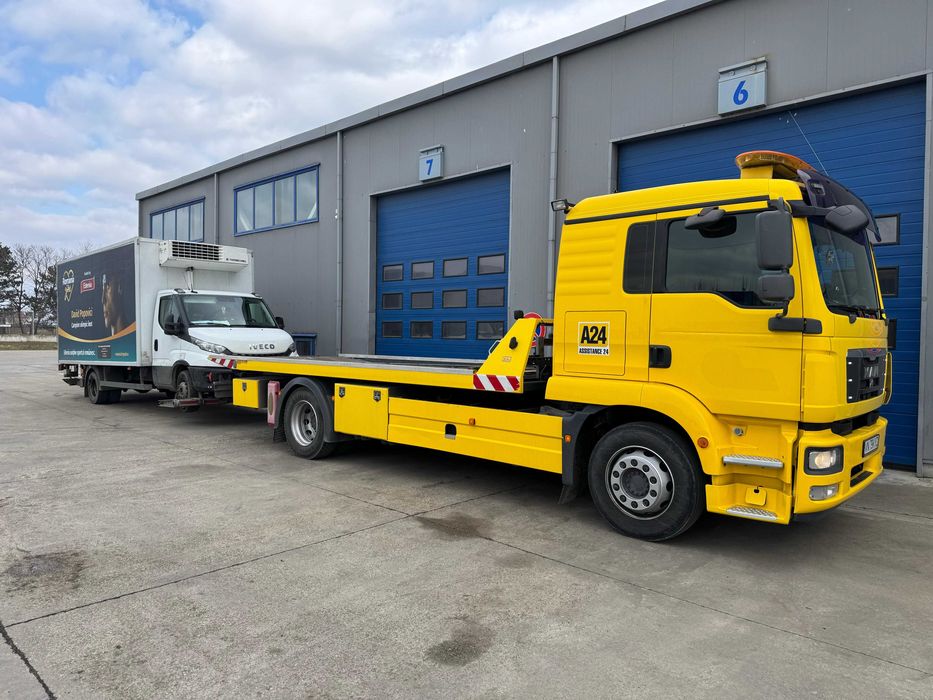 Platforma Tractari Auto Focsani Assistance24 A7