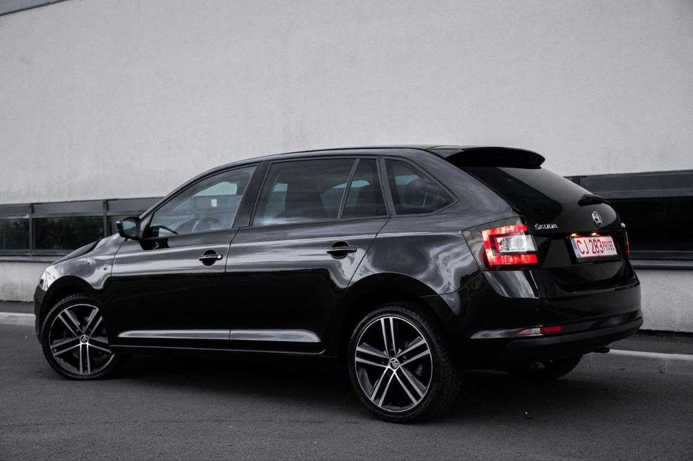 SKODA Rapid 2015 — imagine 3