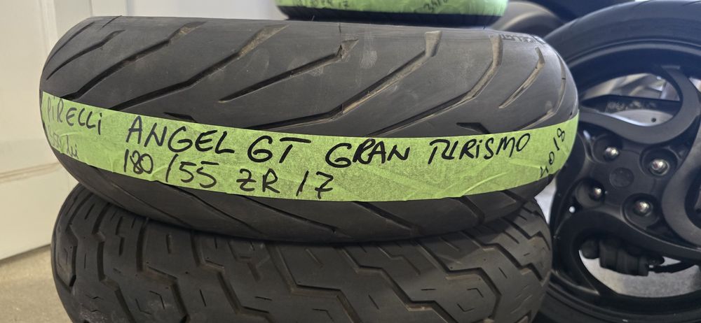 Anvelopa moto 180/55zr17 pirelli Angel GT gran turism