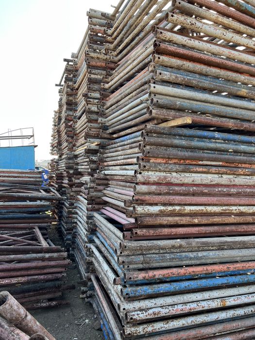 Леса монолитные продажа и аренда