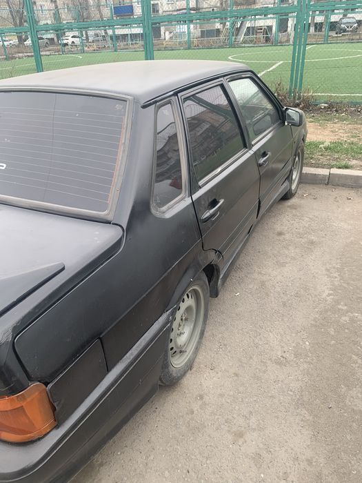 2115 ваз 2005 год