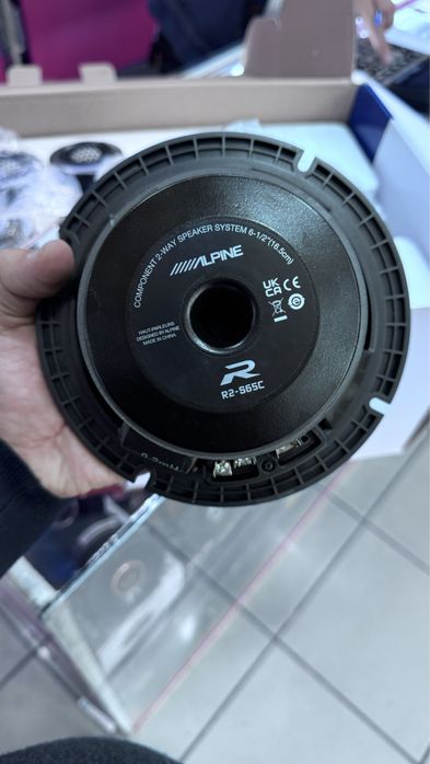 Alpine R2-S65C 100w 300w