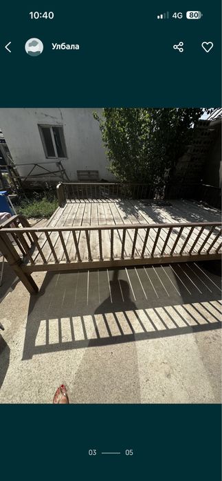 Продается тапчан