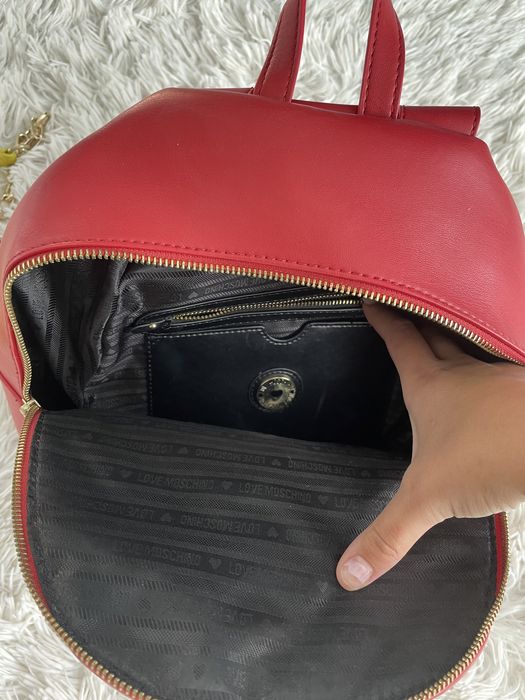 Дамска раница Love moschino