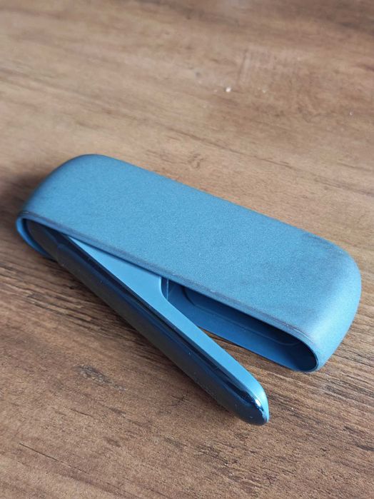 IQOS Iluma Albastru