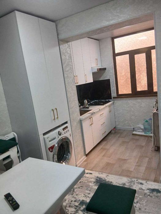 Янги тамирланган 3 хонали квартира ижарага берилади Конечка масжид