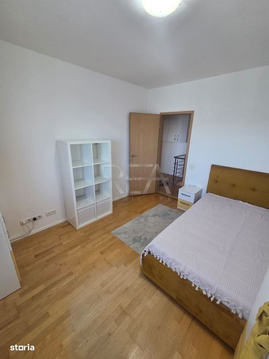 3 camere duplex Tei, centrala, parcare, an 2009, 97 mp, boxa