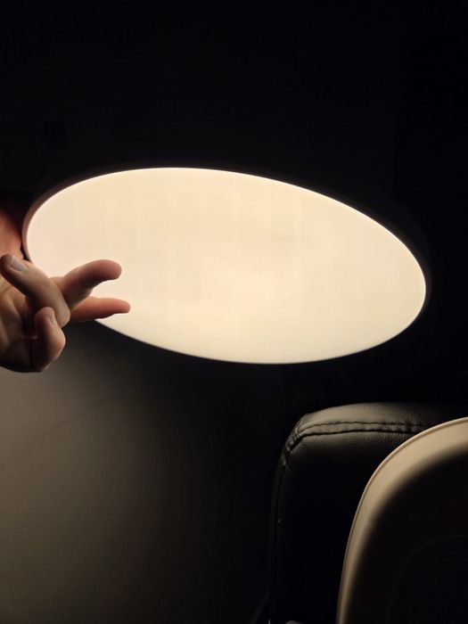 Plafoniera led smart tuya wifi