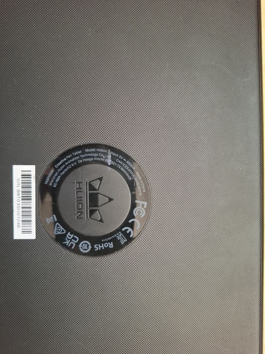 Tableta grafica HUION