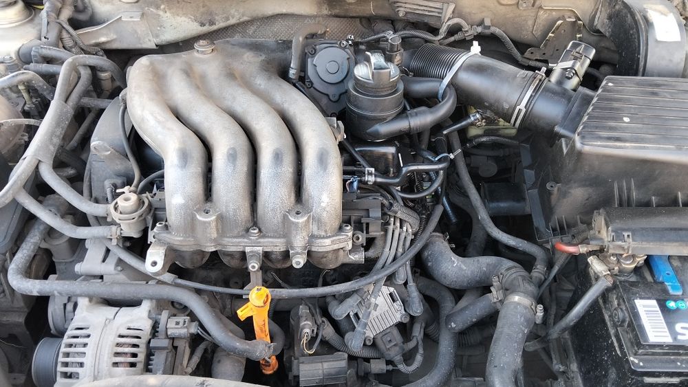 Шкода Октавия А4 2007 г. в.