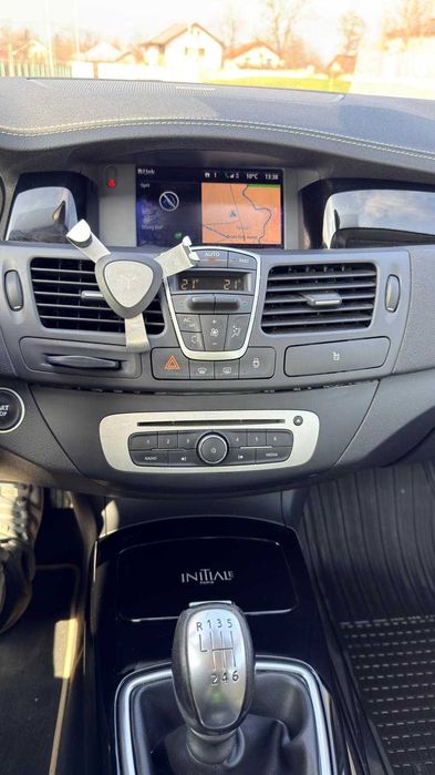 Renault Laguna Coupe Initiale Paris | 10.2013 | 2.0 dCi 150 CP