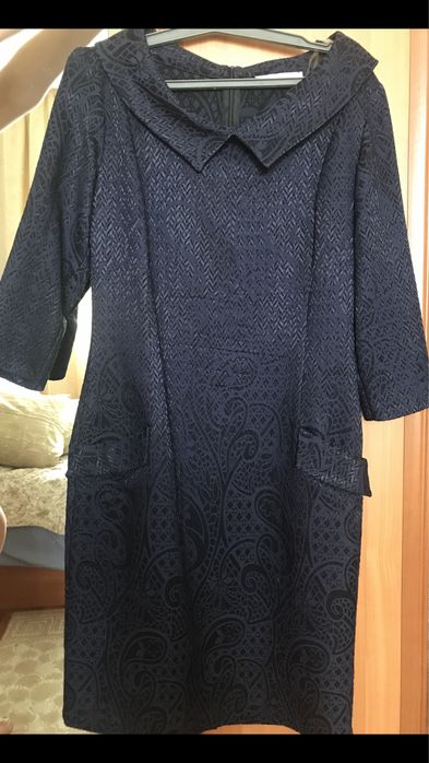 Платье 46 размер за 2000 тг