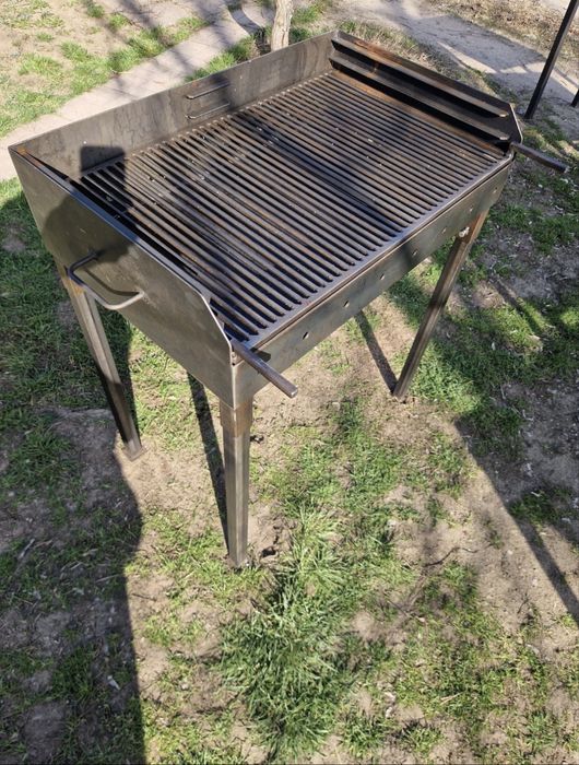 Gratar gradina picnic grill special 80X50X20X3