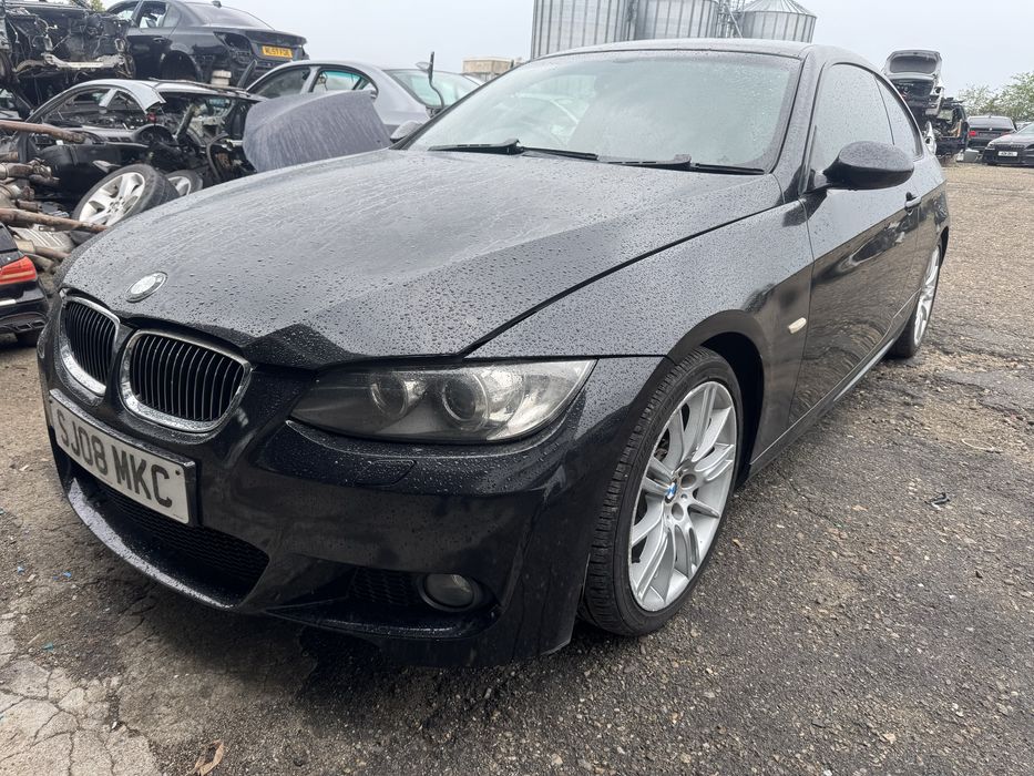 Бмв е92 320и 170кс bmw e92 320i 170hp НА ЧАСТИ