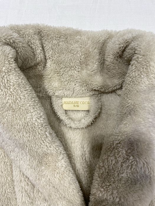 Madam Coco. Халат махровый