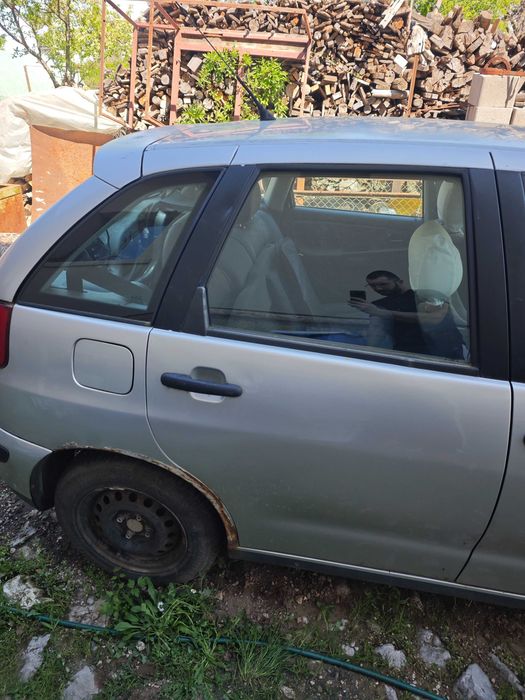 Сеат Ибиза 2001г. за части