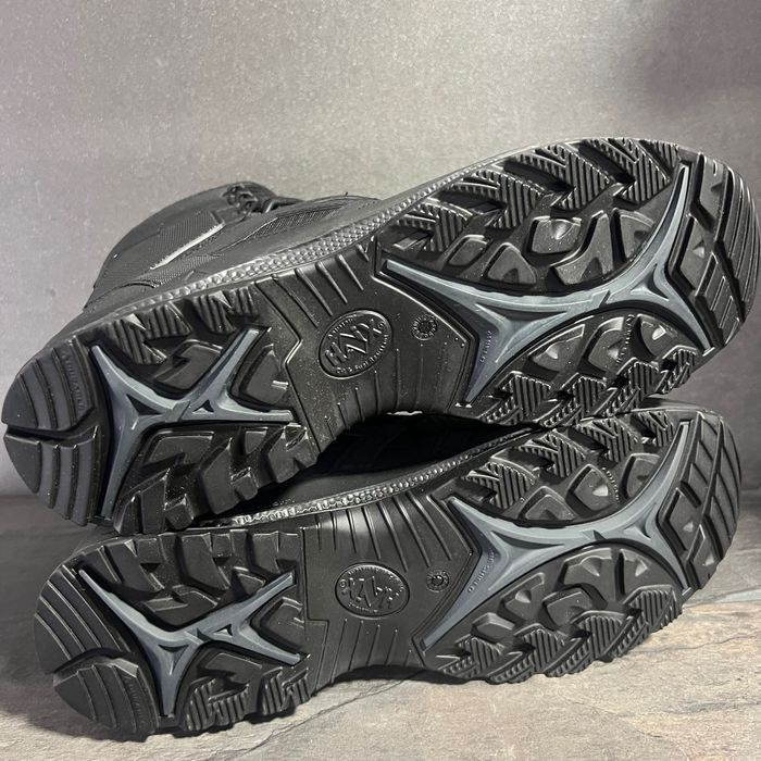 Haix Black Eagle Athletic 2.0 T High/Black Sidezipper - 46 размер