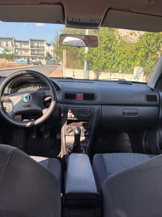 Vând Octavia  7500 lei FIX !!!