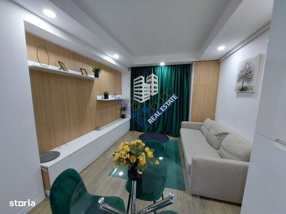 Studio – București – Cosmopolis Residence