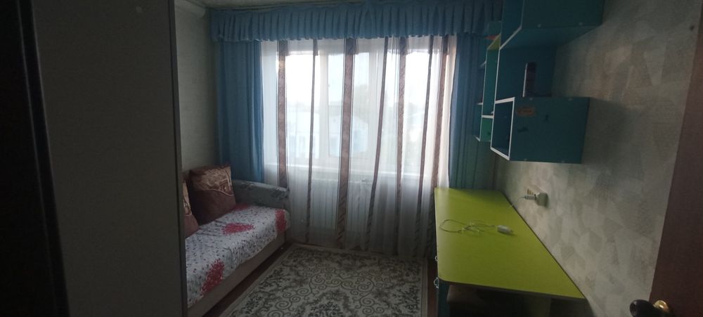 Продается трёх комнатной квартира