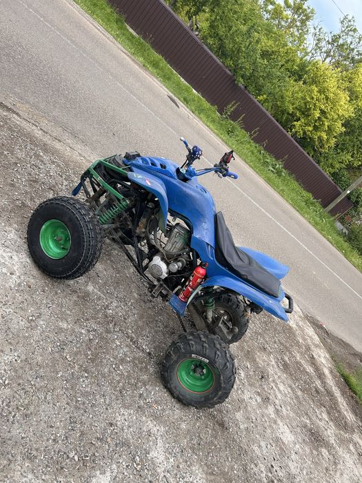 Vand sau schimb  atv 250cc