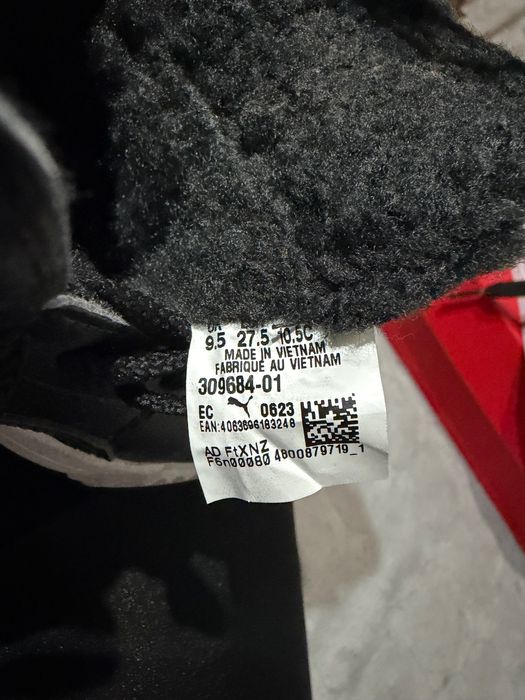 Adidasi Puma băieți