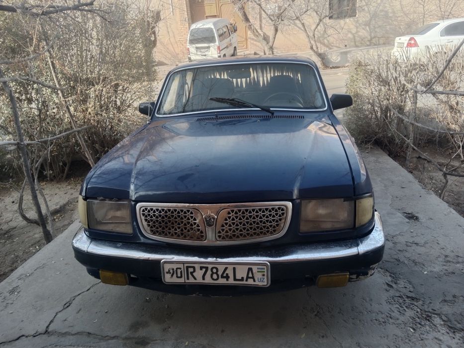 Газ 31 10 йили 2000 келишилади