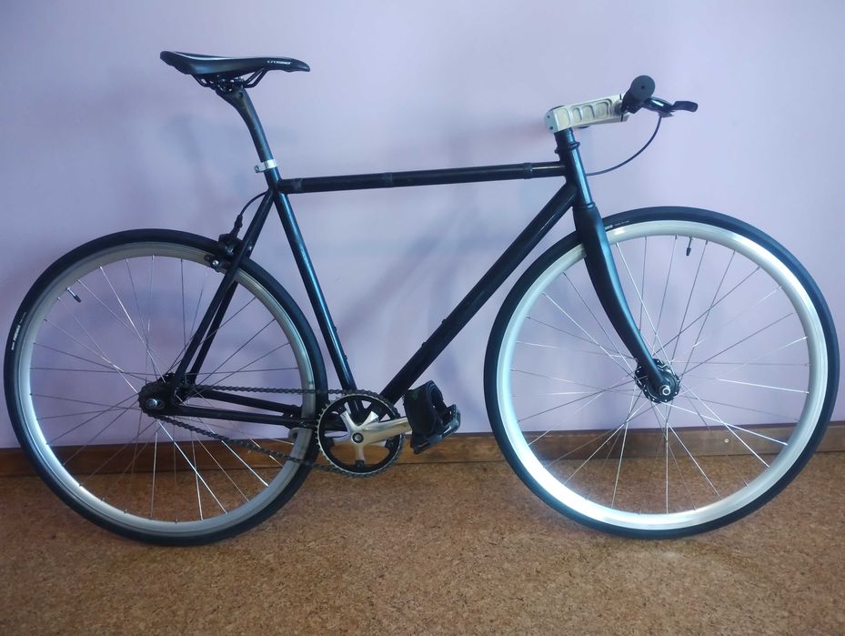 Велосипед. Фикси