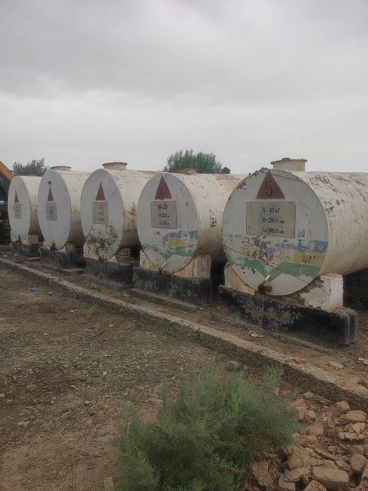 Ёмкость Цистерна Йомкост сотилади