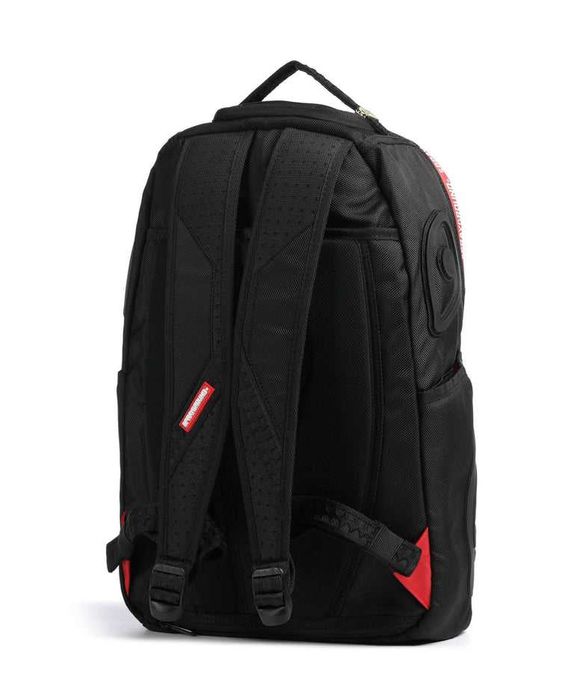 Раница Sprayground Printed Zipper Shark Backpack 13