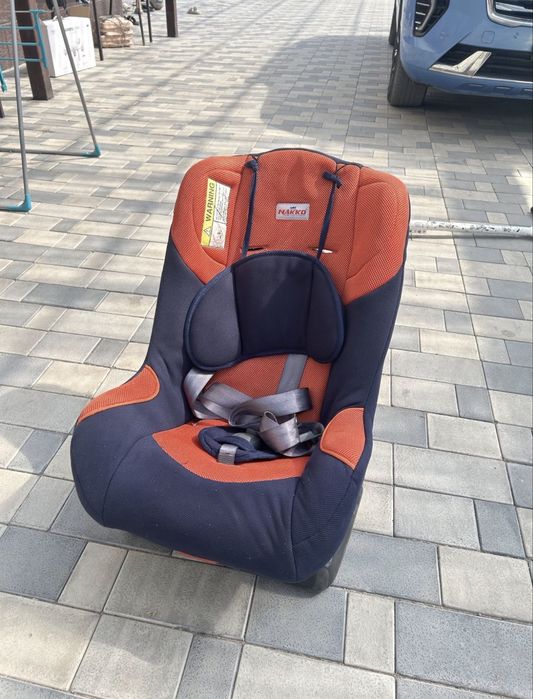 Продам детское автокресло