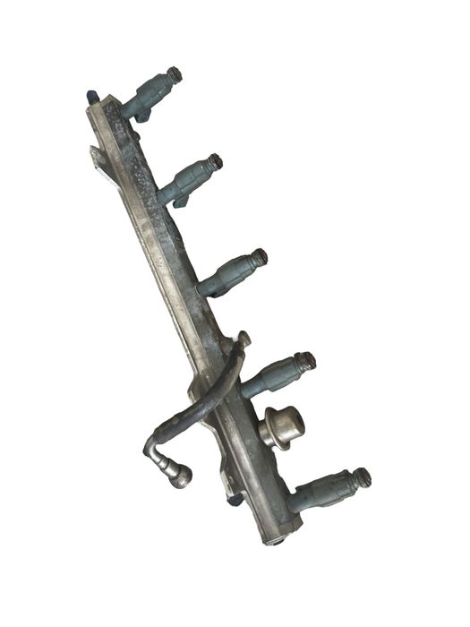 Rampa + Injectoare Volvo S60 I 384 2000 - 2010 2.3 T5 B 5234 T3 028015