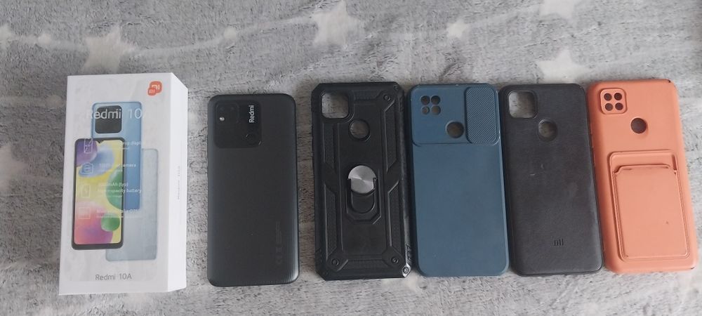Продам Redmi 14c и 10a