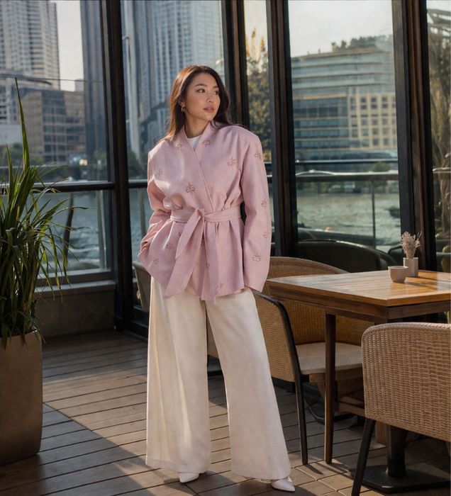 Пиджаки этностиль женские