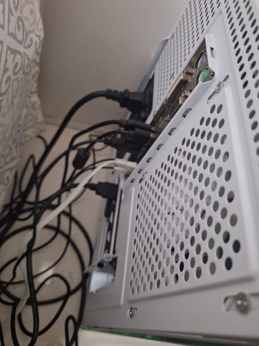 Продам пк gtx 1060 и райзен 5 2600