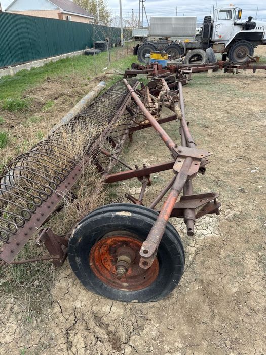 3 брустық косилка