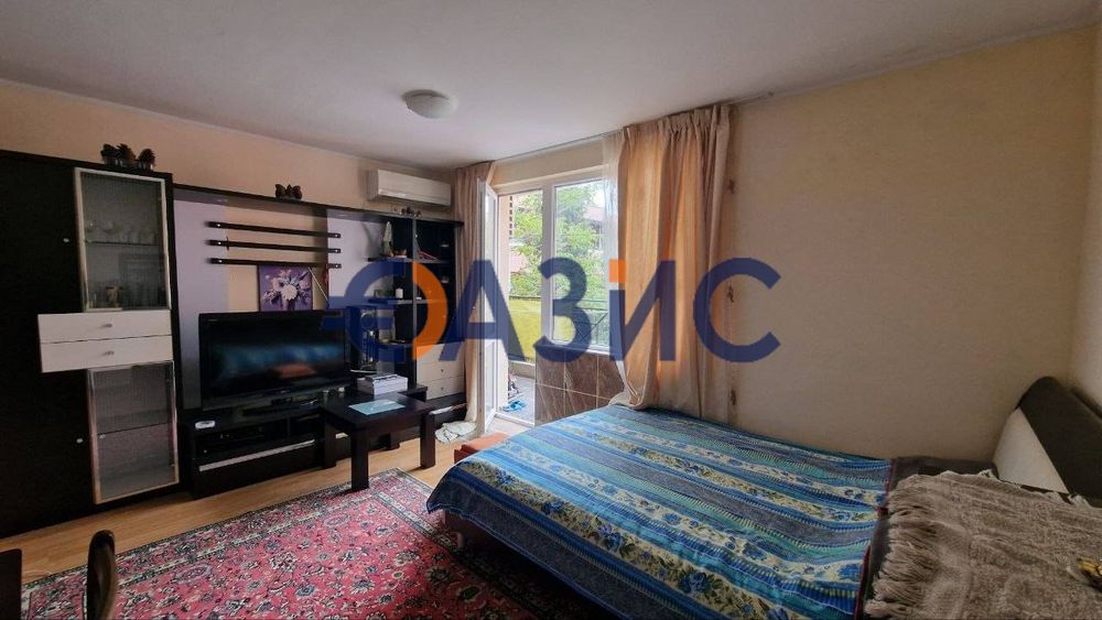 Спешна продажба! Студио Несебър , кв. Черно Море, 3ет., 44.5 кв. м #34242264