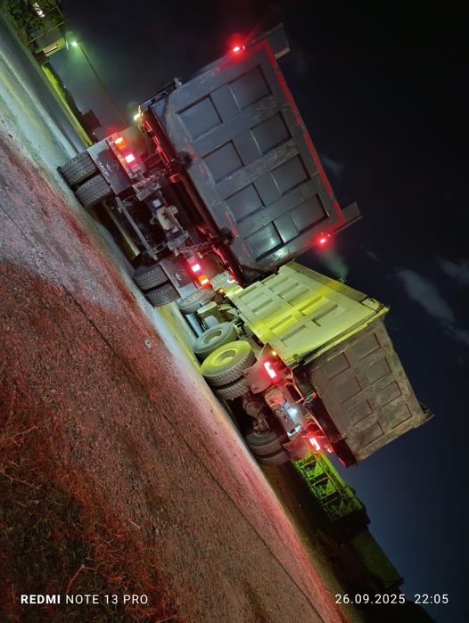 Услуги самосвала шахман 24.7