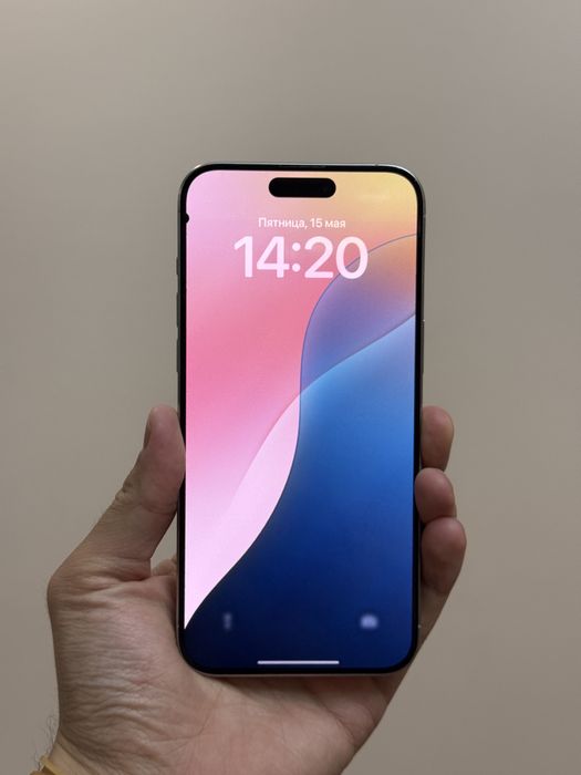 Iphone 15 Pro Max. 256гб. 88%