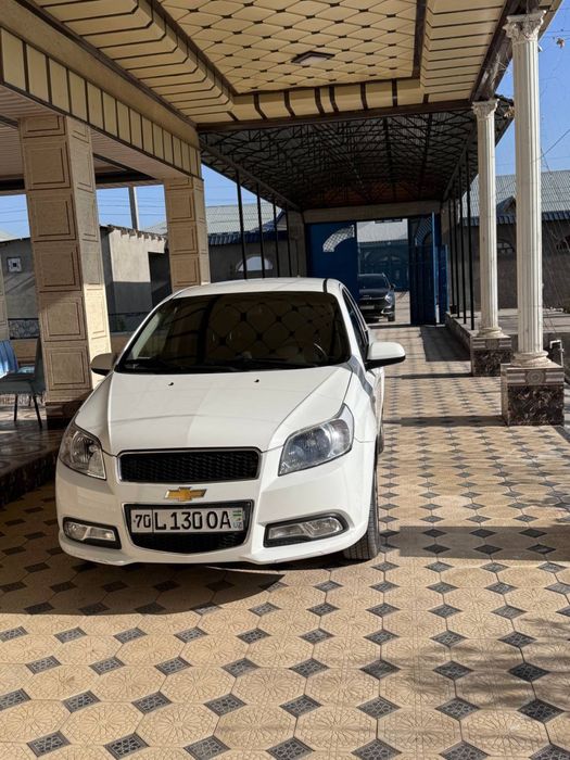 Chevrolet Nexia 2019