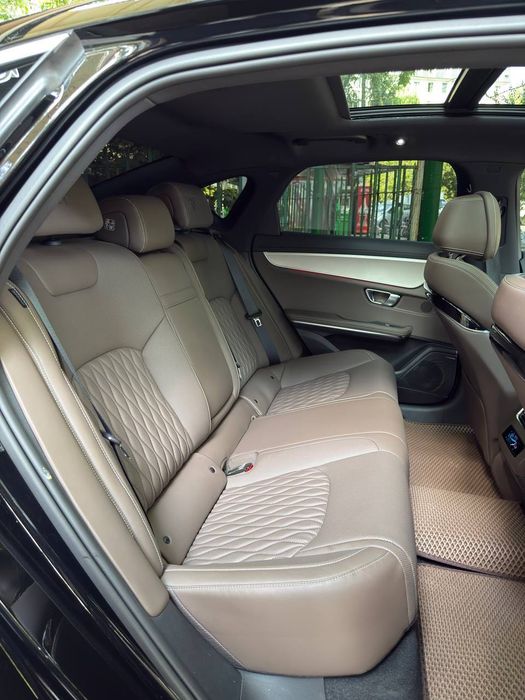 BYD Han - Rent Car (ijara)