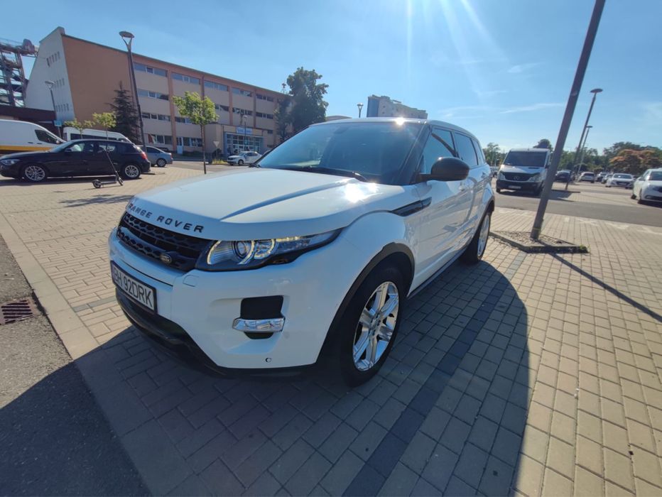 Range Rover Evoque 2014  2.2 TDI 190 CP