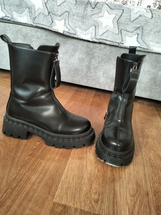 Женская обувь зима