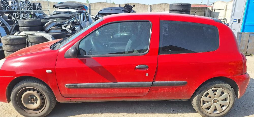 DEZMEMBRAM RENAULT CLIO CAMPUS AN 2007