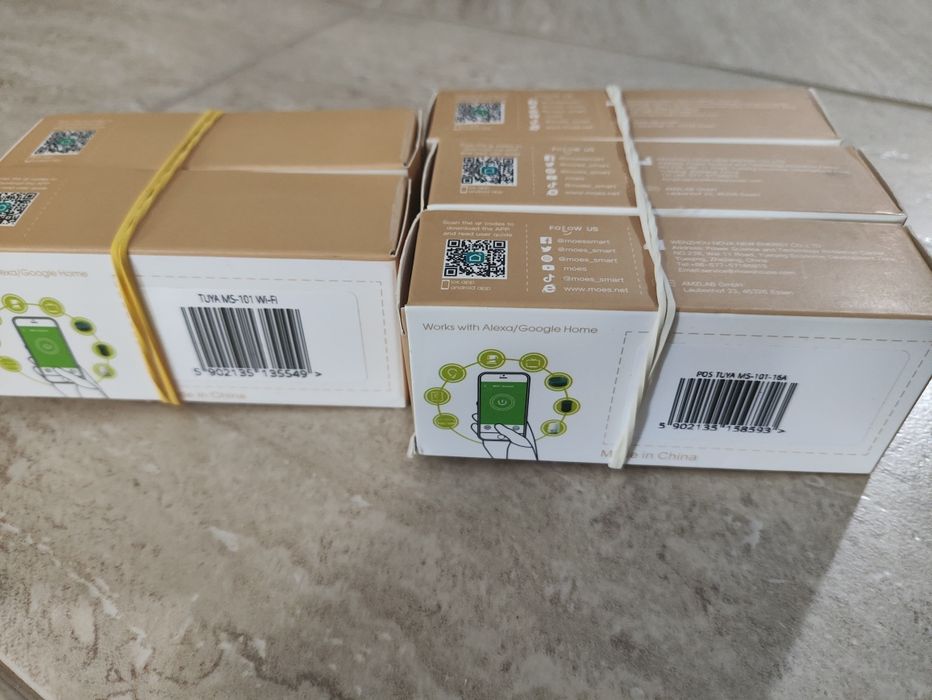 Releu/switch smart wifi Tuya, 16A
