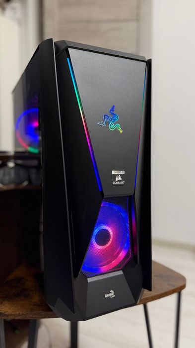 PC Gaming / Desktop i7-8700, RTX 3060 Ti, 32GB RAM, SSD M.2 + HDD