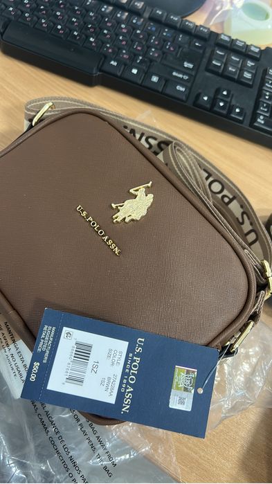Сумка Polo оригинал